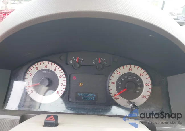 4F2CZ92Z68KM14810: 42621730