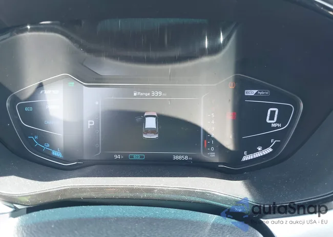 KNDCC3LC2L5419955: 42621011