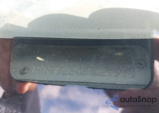 1FTPW12546KC29970: 42621183