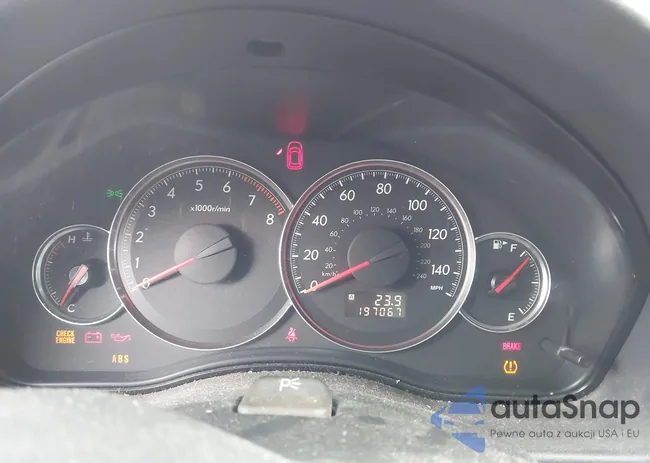 4S3BL616X86200513: 42622480