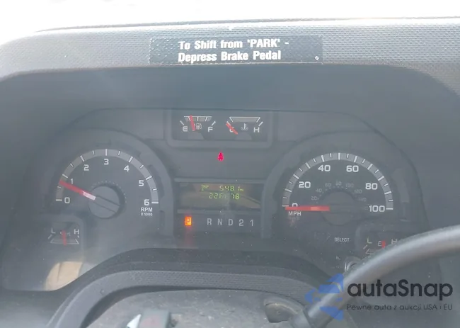 1FTNE2EWXDDA23994: 42622505