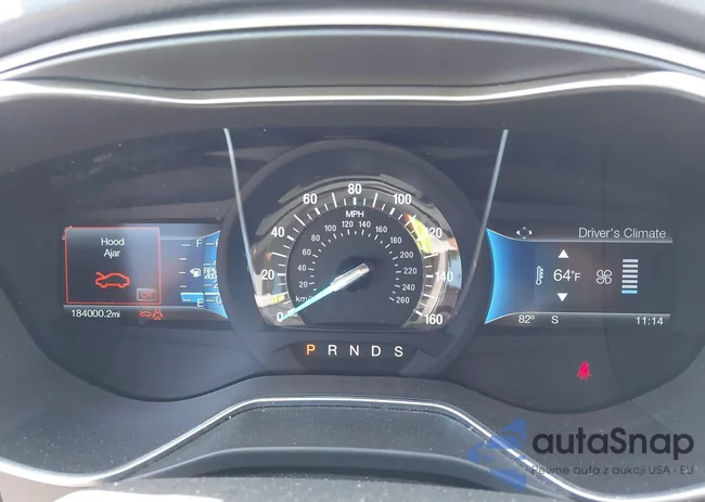 3FA6P0T91GR263632: 42622712