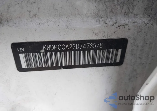 KNDPCCA22D7473578: 42622935