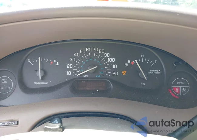 2G4WS52J321202891: 42622135