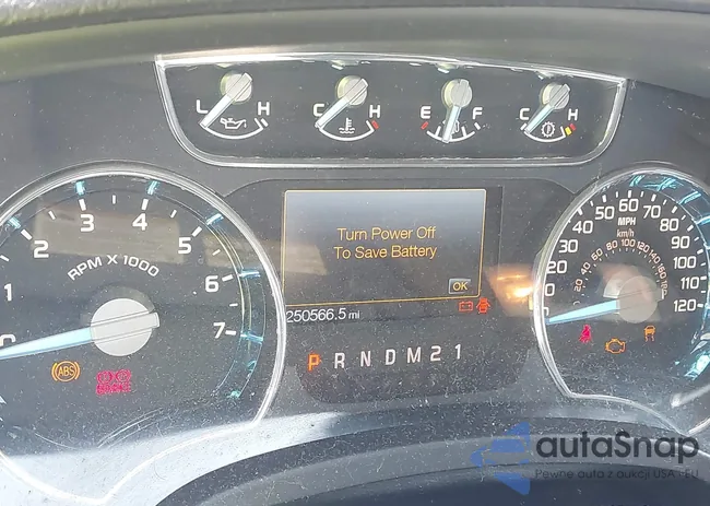 1FTFW1ET3CFA17474: 42622157