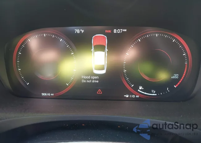 LVY992ML8JP007292: 42623413