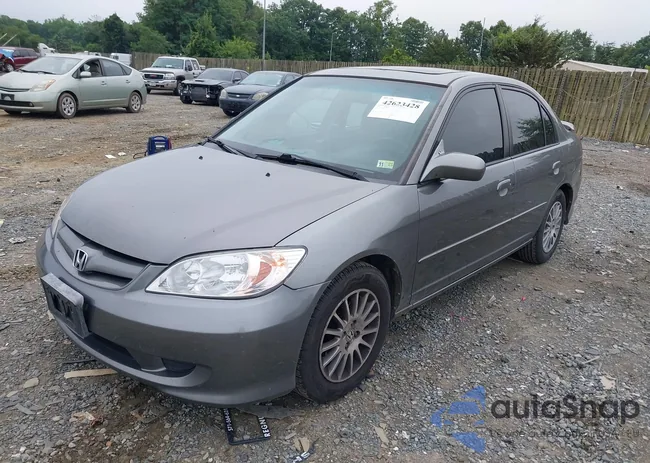 2HGES257X5H540719: 42623428