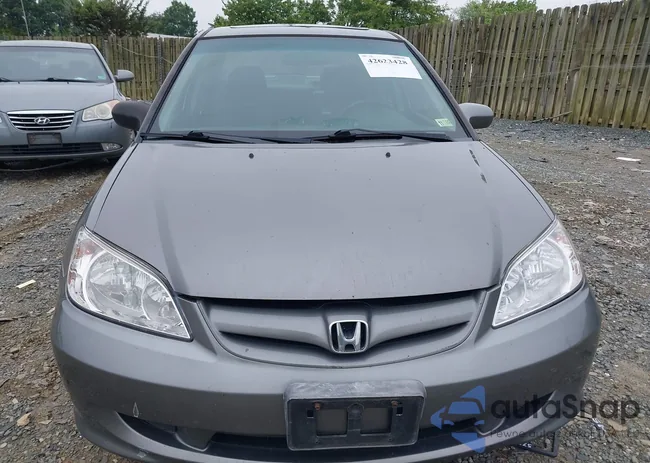 2HGES257X5H540719: 42623428