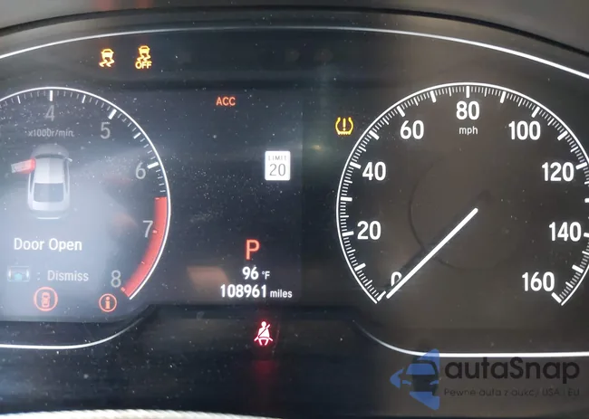 1HGCV1F36JA042921: 42623637