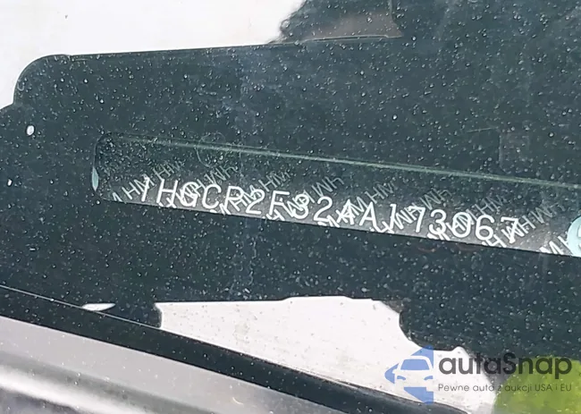 1HGCP2F32AA173067: 42623905