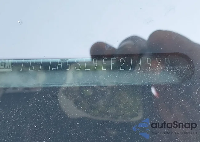 1G11A5SL9EF211989: 42622965