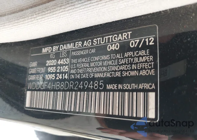 WDDGF4HB8DR249485: 42623172