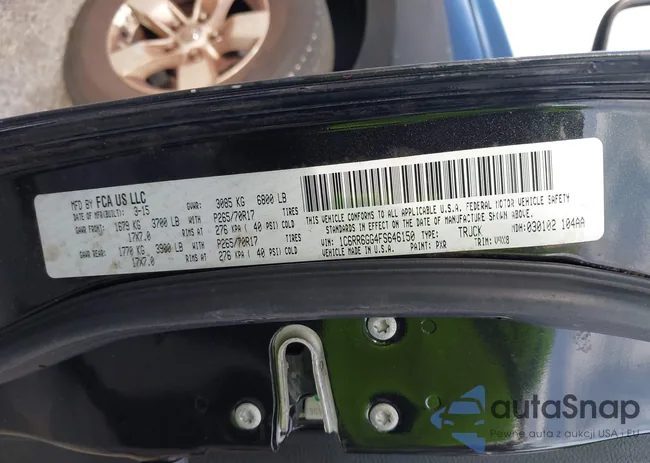 1C6RR6GG4FS646150: 42623238