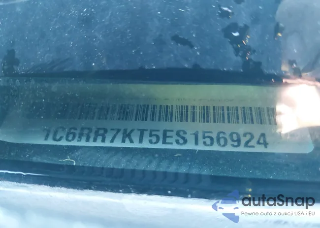 1C6RR7KT5ES156924: 42623353