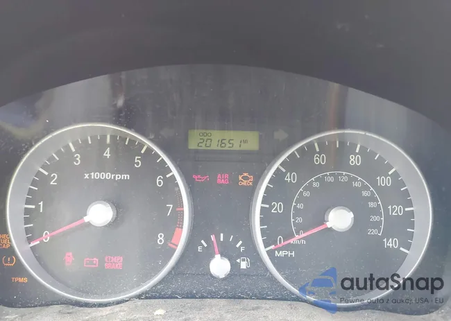 KMHCM36C99U129697: 42624598