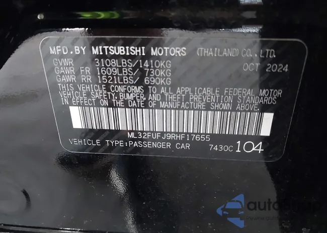 ML32FUFJ9RHF17655: 42624648