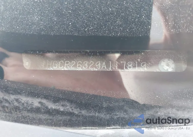 1HGCP26329A117819: 42624949