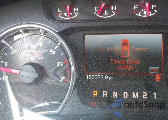 1FTFW1ET0CFA40419: 42624247