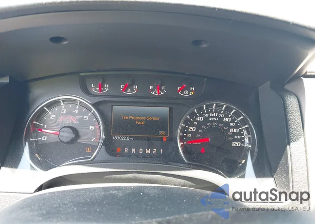 1FTFW1ET0CFA40419: 42624247