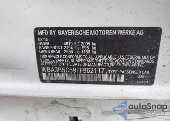 WBA3B5C59FF962117: 42624295