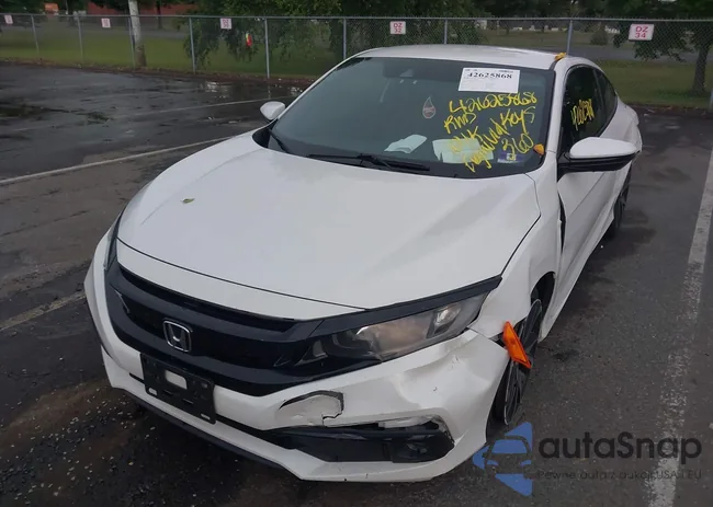 2HGFC4B85KH304520: 42625868