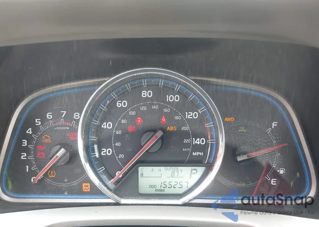 2T3DFREV6FW243289: 42625889