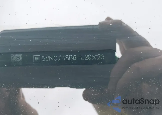 3GNCJKSB6HL205123: 42625197