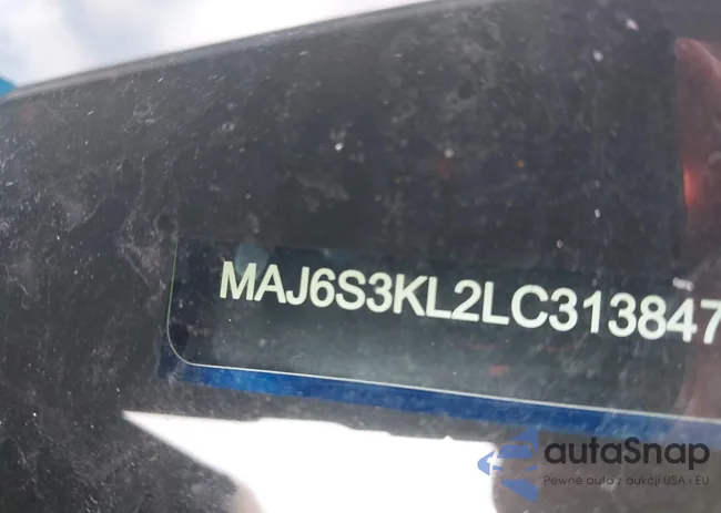 MAJ6S3KL2LC313847: 42626553