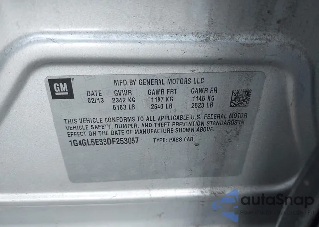 1G4GL5E33DF253057: 42626614