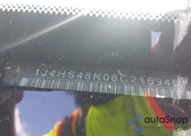 1J4HS48N06C216940: 42626865