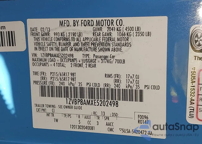 1ZVBP8AMXE5202498: 42626052