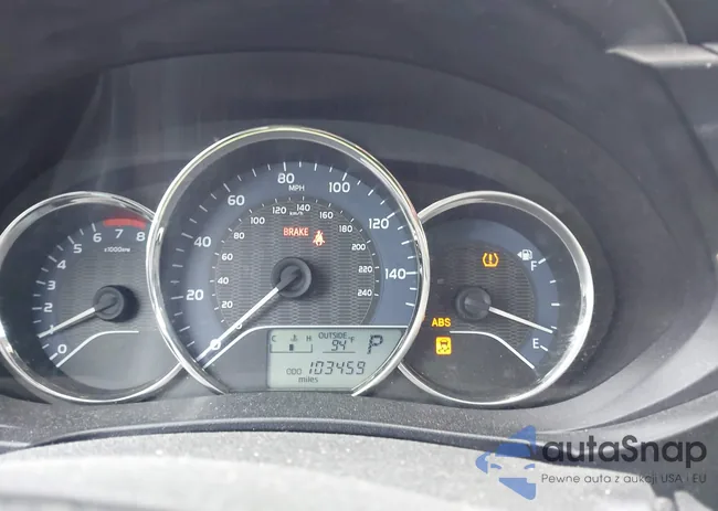 2T1BURHEXEC068076: 42626075