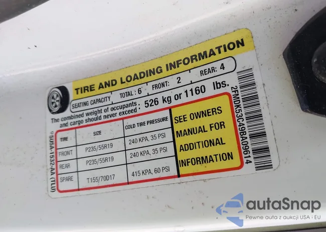 2FMDK53C49BA09614: 42626086