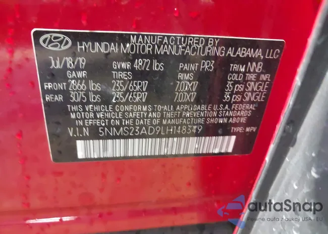 5NMS23AD9LH148349: 42627680