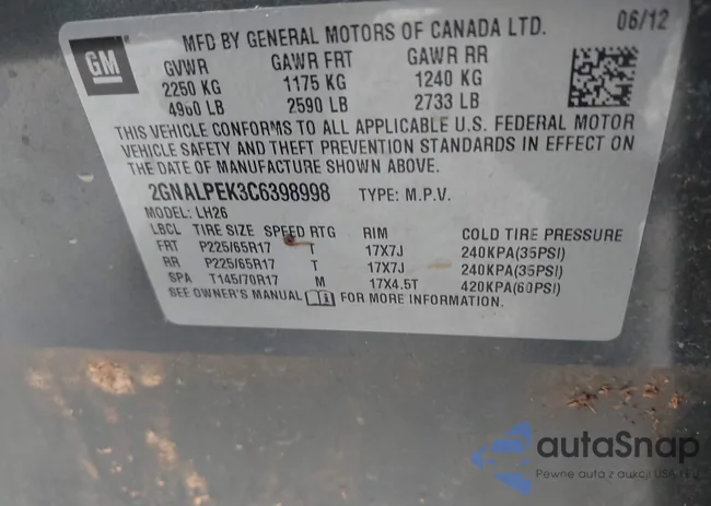 2GNALPEK3C6398998: 42627798