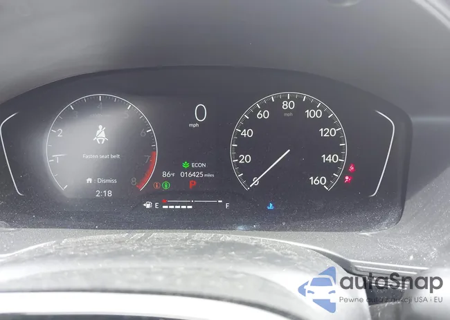 19XFL2H86PE018818: 42627940