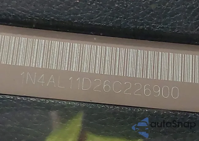 1N4AL11D26C226900: 42627031