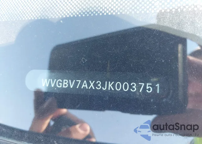 WVGBV7AX3JK003751: 42627155
