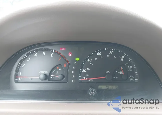 4T1BF32K22U527035: 42627270