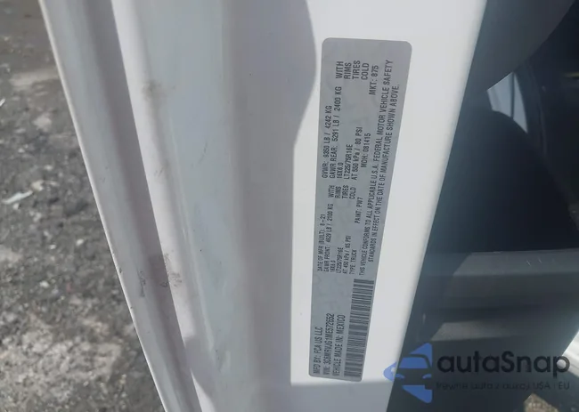 3C6MRVJG1ME572652: 42627330