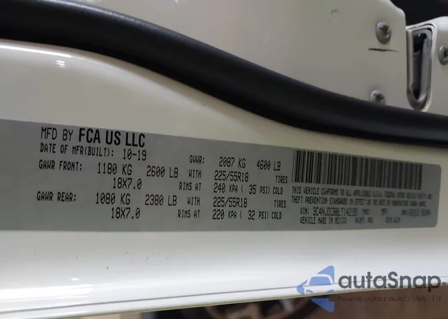 3C4NJDCB8LT142191: 42627351