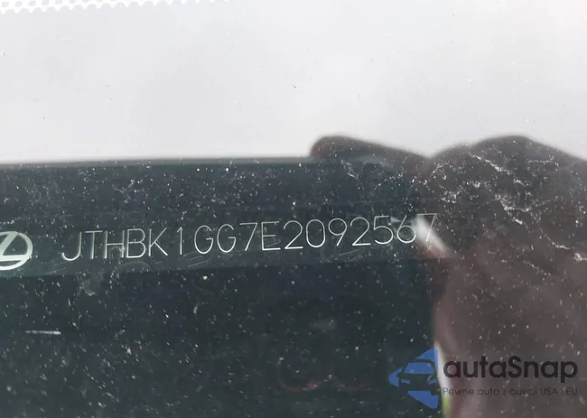 JTHBK1GG7E2092567: 42628752