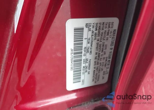 JN1BJ1CRXHW141983: 42628855