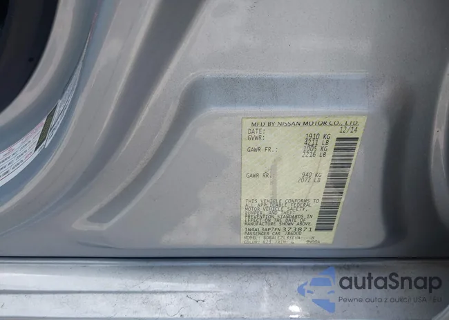 1N4AL3AP7FN373871: 42627972