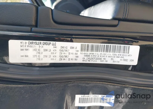 1C4RJEAG7FC635348: 42628337