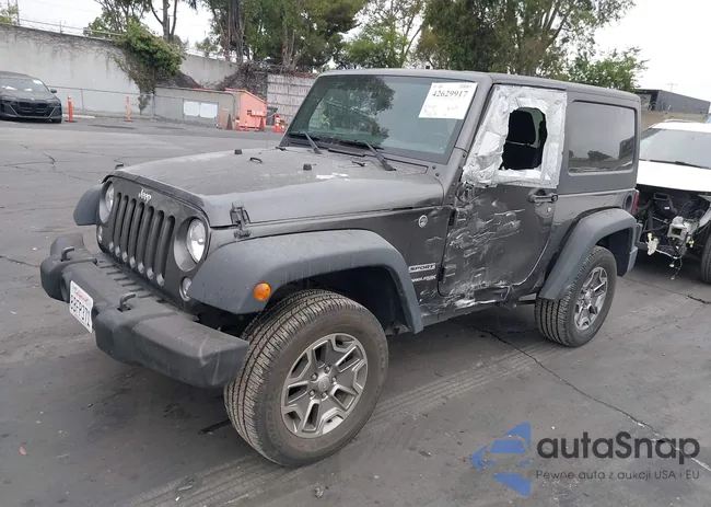 1C4AJWAG1JL818112: 42629917