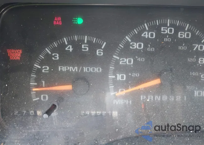 1GKEC13R9XJ811107: 42628989