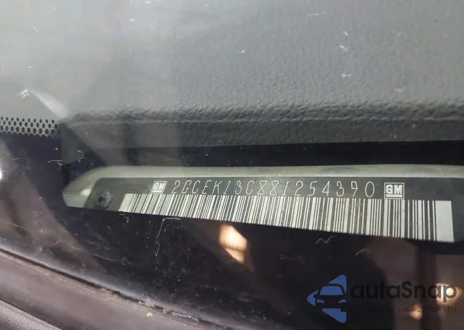 2GCEK13C881254390: 42629009