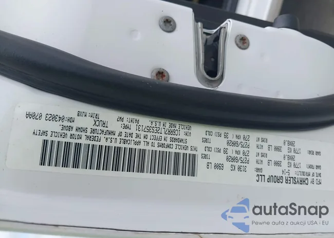 1C6RR7LT2ES357131: 42629040