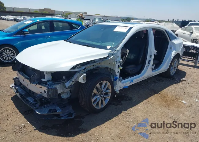 4T1A21FB4LU015297: 42629189